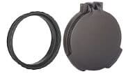 Tenebraex Objective Flip Cover w/ Adapter Ring for Nightforce ATACR 56NFCC-FCR