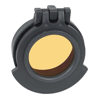 Tenebraex Amber Cover with Adapter Ring for 40mm Leupold Scopes- 40LTCC-ACR