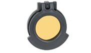Tenebraex Amber cover with Adapter Ring 50mm Objective - Fits NF, Bushnell Tactical, IOR 4-14/6-24 50NFCC-ACR