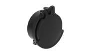 Tenebraex Tactical Tough Eyepiece flip cover for Nightforce 4-16 ATACR F1, Steiner M5Xi