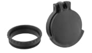 Tenebraex Objective VCOG 1-8x28 Flip Cover with Threaded Adapter Ring TR3550-FCR