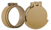 Tenebraex Ocular Flip Cover w/ Adapter Ring for Kahles 10-50x56 URR005-FCR