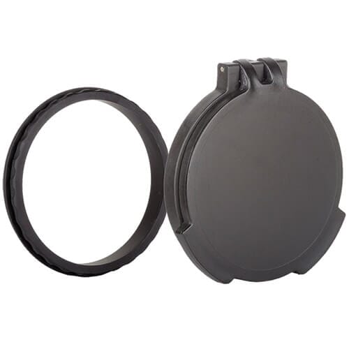 Tenebraex Objective Flip Cover w/ Adapter Ring Black for Vortex Razor HD Gen II 4.5-27x56 VR0056-FCR