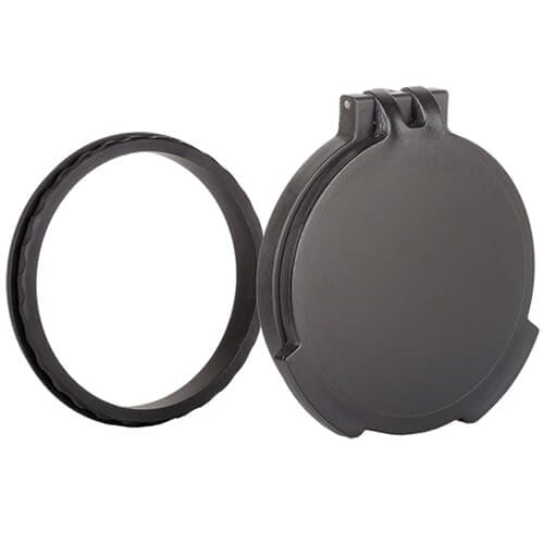 Tenebraex Objective Flip Cover w/ Adapter Ring for Leica Magnus 1.5-10x42 VV0044-FCR
