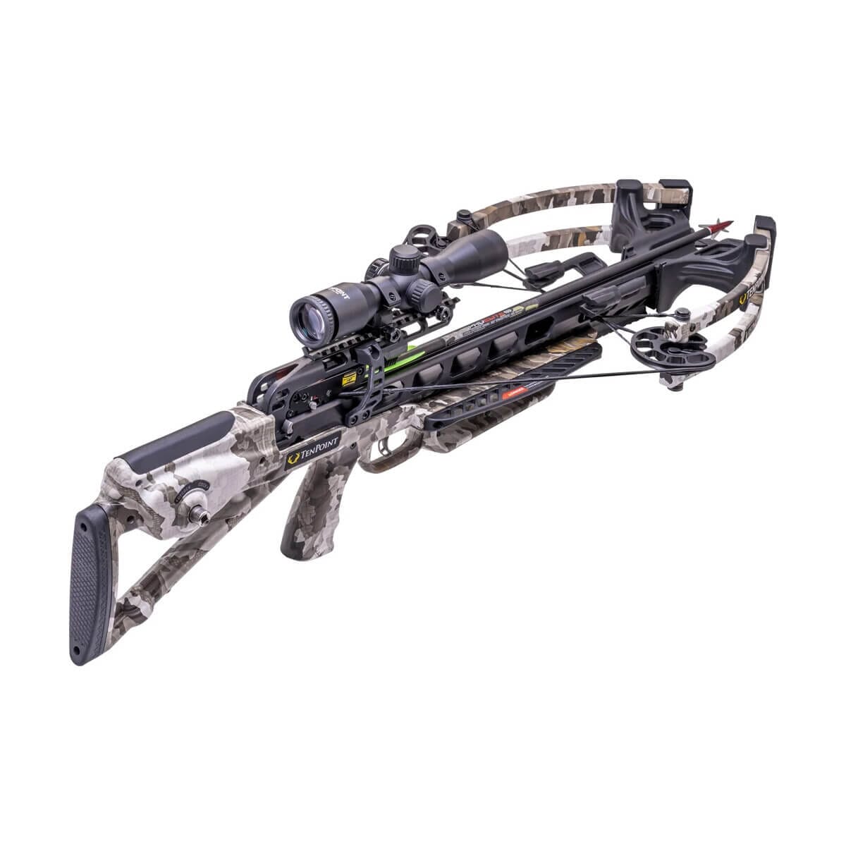 TenPoint Venom X Vektra Crossbow w/ACUslide & Pro-View 400 Scope ...