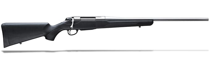 Tikka T3x Lite Stainless Steel 6.5 Creedmoor 24.3" Rifle JRTXB382