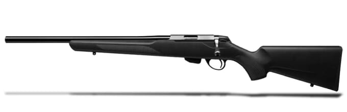 Tikka T1x Left Hand .17HMR 20" 1:16.5" Rifle JRT1X409