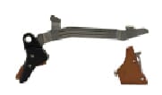 Timney Triggers Alpha Bronze Trigger for Glock Gen 3 & 4 AG-3-4-BZ
