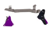 Timney Triggers Alpha Purple Trigger for Glock Gen 5 AG-5-PU