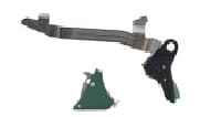 Timney Triggers Alpha Green Trigger for Glock Gen 5 AG-5-GR