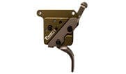 Timney Elite Hunter Remington 700, Right Hand, Straight, Nickel Plated 3 lb Trigger 517-16V2