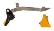 Timney Triggers Alpha Gold Trigger for Glock Gen 3 & 4 AG-3-4-GD
