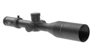 Trijicon Tenmile 4.5-30x56 SFP Long-Range w/ Red/Green MRAD Long Range  34mm  Matte Black Riflescope 3000015