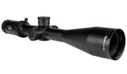 Trijicon Tenmile HX 3-18x50 SFP w/ MRAD Center Dot (Red/Green Illumination)  30mm  Satin Black Riflescope 3000009