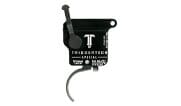 TriggerTech Rem 700 Factory Special Curved Blk/Blk Single Stage Trigger R70-SBB-13-TBC