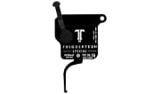 TriggerTech Rem 700 Clone Special Flat Clean Blk/Blk Single Stage Trigger R70-SBB-13-TNF