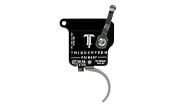 TriggerTech Rem 700 Factory Primary Curved SS/Blk Single Stage Trigger R70-SBS-14-TBC