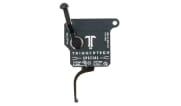 TriggerTech Rem 700 Clone RH Two Stage Blk/Grey Special Flat Clean 1.1-4.0 lbs Trigger R70-TCB-13-TNF