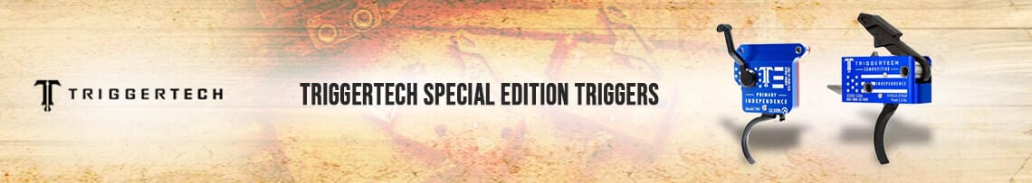TriggerTech Special Edition Triggers