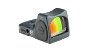 Trijicon RMR Type 2 3.25 MOA Red Dot Adjustable LED Gray Cerakote Mount Not Included RM06-C-700694