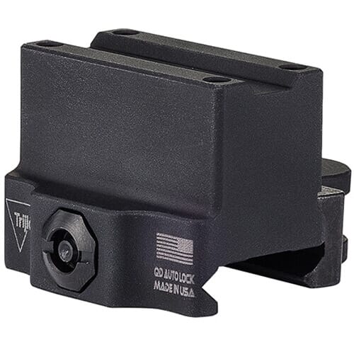 Trijicon MRO Levered Quick Release Lower 1/3 Co-Witness Mount AC32084
