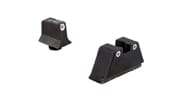 Trijicon Bright & Tough Night Sight Suppressor Set For Glock GL201-C-600650