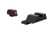 Trijicon HD XR Night Sight Orange Glock Models 42 & 43