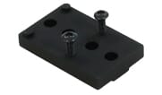 MRD MOUNTING PLATE FOR Trijicon RMRD PACKAGED WITH LI2 AWP 8110-MRD-T