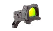Trijicon RMR Type 2 3.25 MOA Red Dot Adjustable LED RM35 ACOG Mount RM06-C-700676