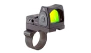Trijicon RMR Type 2 3.25 MOA Red Dot Adjustable LED RM36 ACOG Mount RM06-C-700677