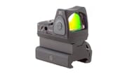 Trijicon RMR Type 2 6.5 MOA Red Dot Adjustable LED RM34 Mount RM07-C-700681