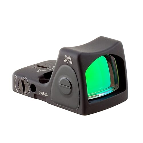 Trijicon RMR Type 2 1.0 MOA Red Dot Adjustable LED Mount Not Included RM09-C-700742