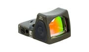 Trijicon RMR Type 2 1.0 MOA Red Dot Adjustable LED ODG Cerakote Mount Not Included RM09-C-700744