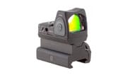 Trijicon RMR Type 2 1.0 MOA Red Dot Adjustable LED RM34 Mount RM09-C-700750