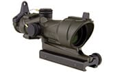 Trijicon ACOG 4x32 Illum Amber Crosshair .223 ODG Tritium Riflescope w/ TA51 Mount TA01-D-100318