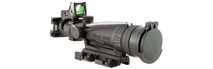 CANIS LATRANS Trijicon ACOG TA11SDO タイプ 3.5倍スコープ