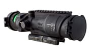 TA648MGO-M2 ACOG 6x48 Machine Gun Optic Dual Illum Green Horseshoe/Dot 500 Ballistic Reticle, GDI Mo