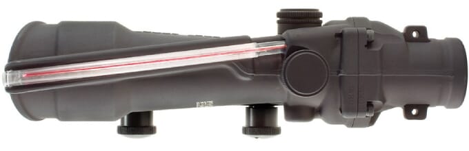 Trijicon ACOG 3.5x35 .223 Red Chevron TA11F On Sale - Scopelist.com