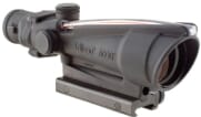 Trijicon ACOG 3.5x35 Illum .308 Red Crosshair Riflescope w/ TA51 Mount TA11J-308