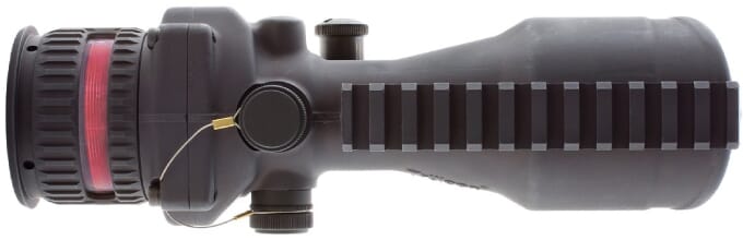 Trijicon ACOG 6x48 .50 Cal Red Chevron TA648-50 On Sale