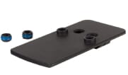 Trijicon RMRcc Mount Plate for Smith & Wesson M&P Bodyguard AC32094