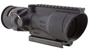 Trijicon ACOG 6x48 Illum Red Chevron .308 Riflescope w/ TA75 Mount TA648-308