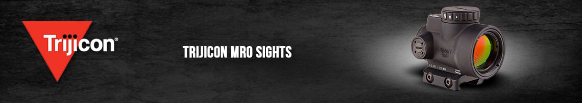 Trijicon MRO Sights