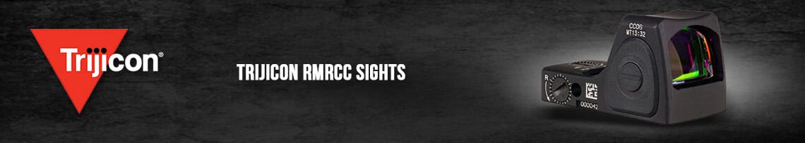 Trijicon RMRcc Sights