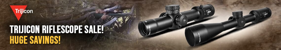 Trijicon Riflescope Closeouts!