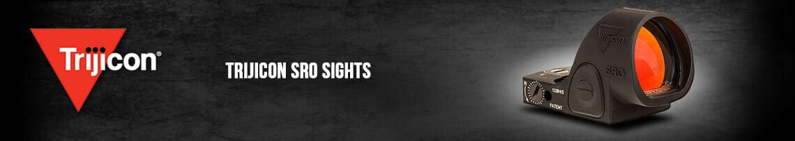 Trijicon SRO Sights
