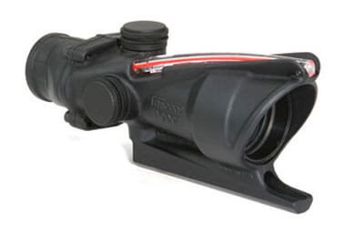 Trijicon TA31 ACOG 4x32 Dual Illum Red Donut 223 Ballistic Reticle