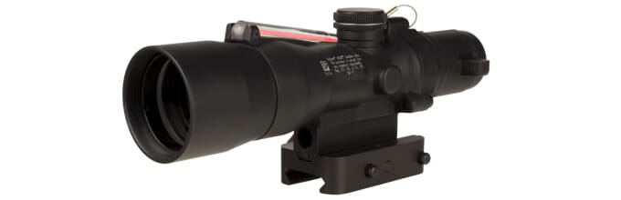 Trijicon ACOG 3x30 Dual Illum Red Horseshoe/Dot 5.56x45mm/62gr