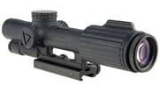 Trijicon VCOG 1-6x24 Red Horseshoe Dot / Crosshair Riflescope VC16-C-1600000
