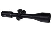 US Optics TS 5-25x50mm; 30 mm Tube; Digital Red FFP JVCR Reticle Riflescope TS-25X-JVCR